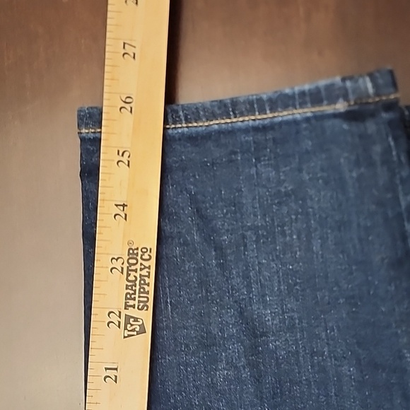 Chico Skinny Ankle Women's Blue Jeans sz 3(16) - Picture 8 of 8